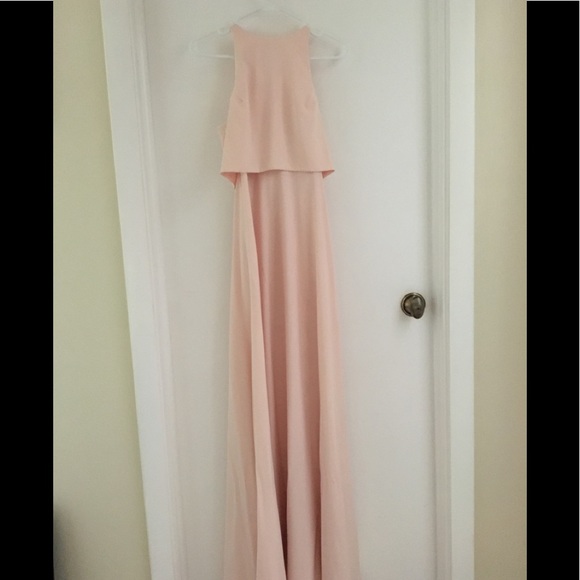 NWOT BHLDN Jill Jill Stuart Iva Crepe - Picture 9 of 10
